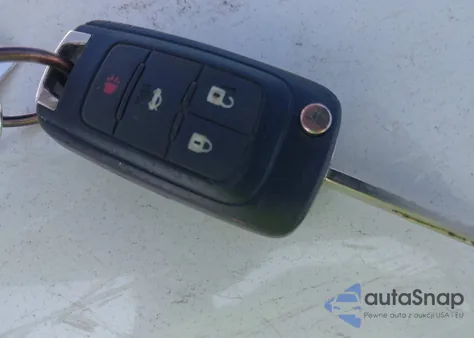 2015 Chevrolet Cruze 1Lt Auto z USA, uszkodzony, nr VIN 1G1PC5SB6F7113526